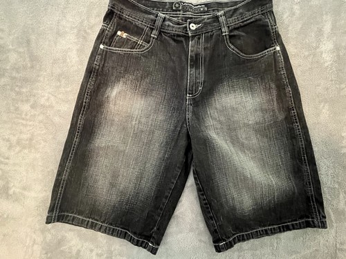Pantaloncini jeans vintage y2k - pantaloncini,