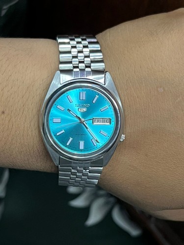 Seiko vintage automatico - seiko,
