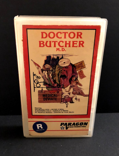 Box only video doctor - only, no
