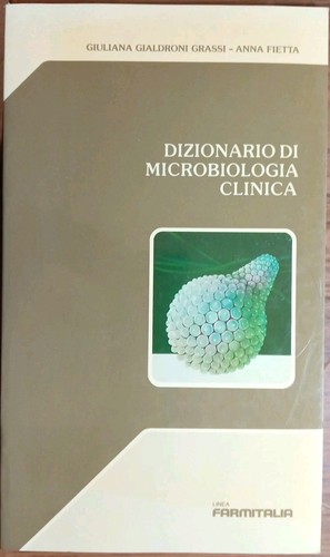 Dizionario microbiologia - dizionario, di