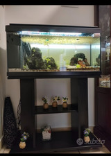 acquario completo usato