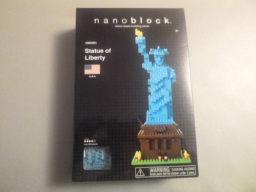 Nanoblock nba 002 - nanoblock, -statua