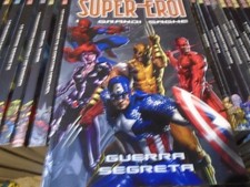 SUPEREROI LE GRANDI SAGHE