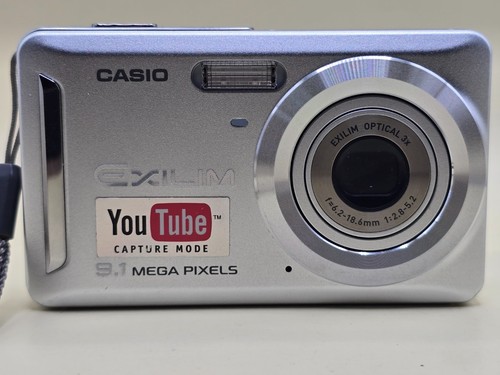 Casio exilim z19 1 - casio,