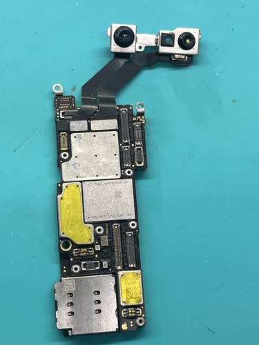 Scheda madre iphone pro 256 - scheda, 13