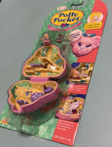 Polly pocket vintage 1994 - polly,