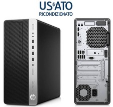 Hp PC RICONDIZIONATO I5 8G