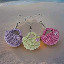 Portachiavi Borsetta Fatto A