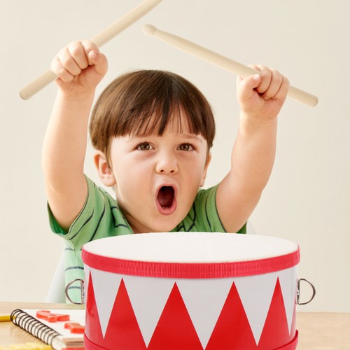 Tamburo bambino rullante - ,