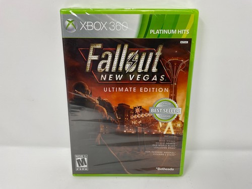 Fallout new vegas - vegas, ultimate