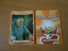 FIGURINA CARD GAME I CESARONI N. 100 - CS.22