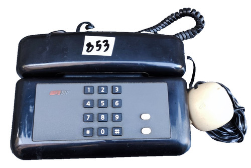 Telefono sip modello sirio - telefono,