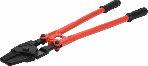 Pinza pressione manuale yato - manuale,