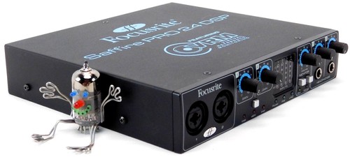 Focusrite saffire pro dsp - saffire, 24