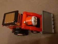 THE THOMAS THE TANK ENGINE