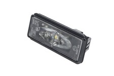 Luce targa originale per