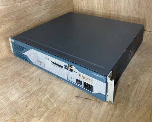 Cisco 2800 series 2821 - series, router