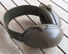 Cuffie originali militari da poligono Esercito Svizzero