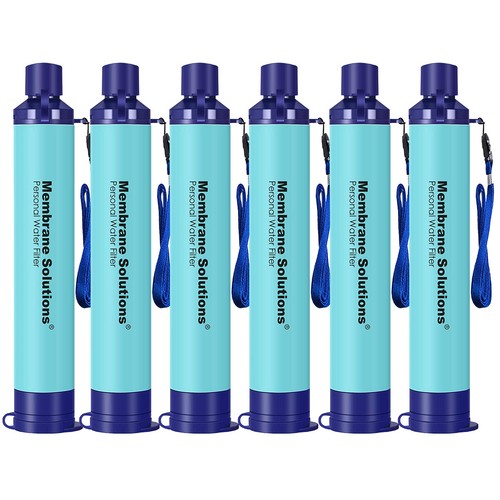Paglia filtro acqua - acqua, 6pz
