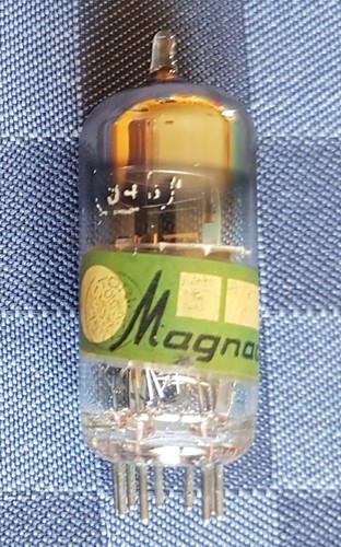 Valvola tube magnadyne - valvola,