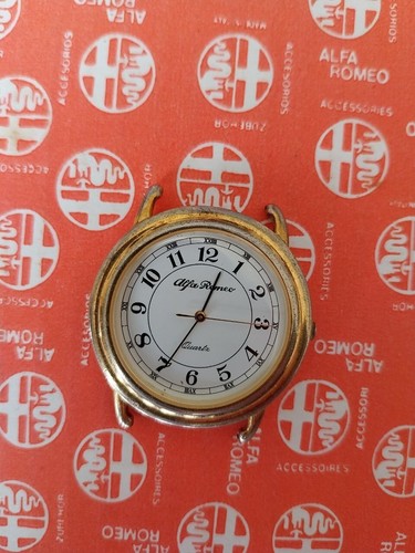 Orologio alfa romeo quartz - orologio,