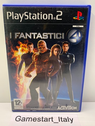 Fantastici sony ps2 - sony,
