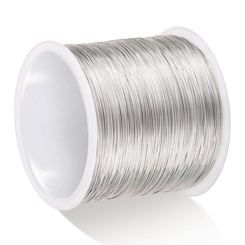Filo metallico per bigiotteria - filo,