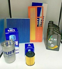 KIT TAGLIANDO ALFA ROMEO MITO