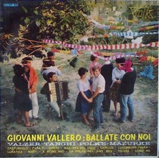 Giovanni Vallero – Ballate