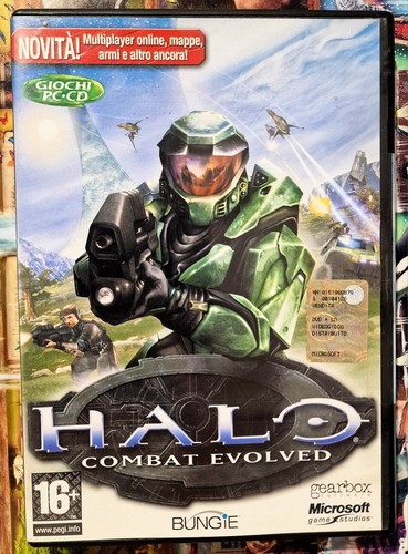 Halo combat evolved pc - combat,