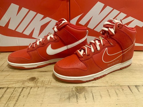 Nike dunk high - se, primo