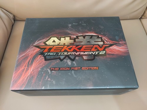 Xbox 360 tekken tag - tag, tournament