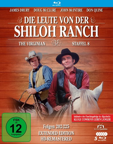 Die leute von der - von, shiloh