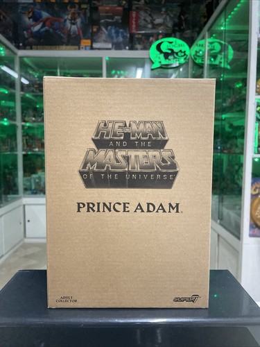 Mattel super7 motuc prince - super7,