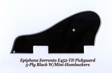 Sorrento E452TD Battipenna