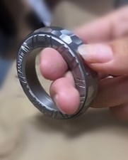 1PZ Romanzo Anello Fidget