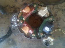stator alternateur plateau d allumage 10cv evinrude johnson 2t E10BACRA