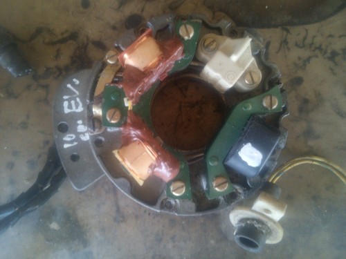 Stator alternateur plateau - stator,