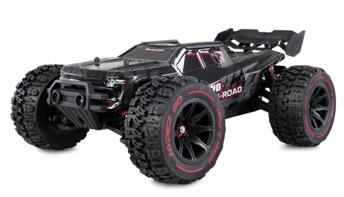 Hyper truggy brushless 4wd - truggy,
