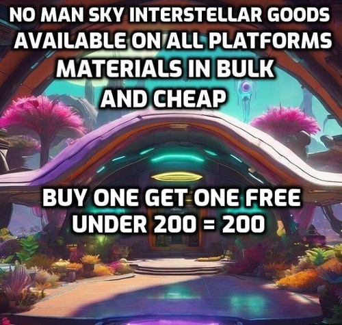 Man sky ultimate - no,