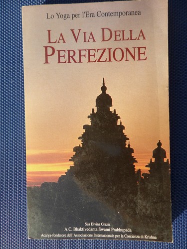 Via della perfezione - via,