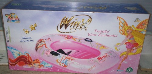 Pedalo winx enchantix 135 - winx,