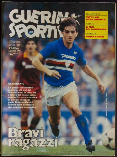 Guerin sportivo 39 1982 - guerin,