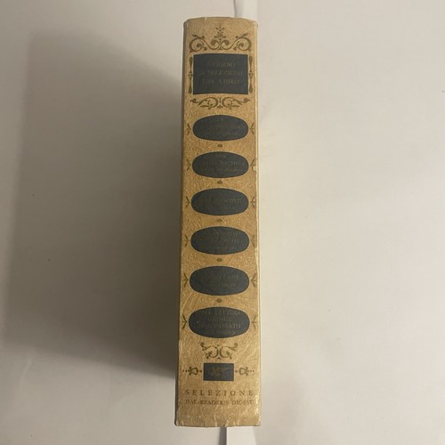 Libro tesori selezione - tesori, di