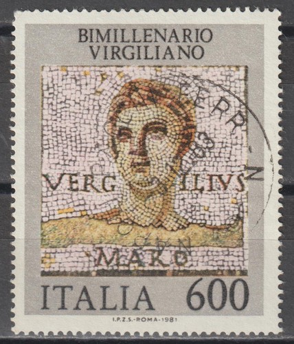 Italia repubblica 1981 - italia, publio