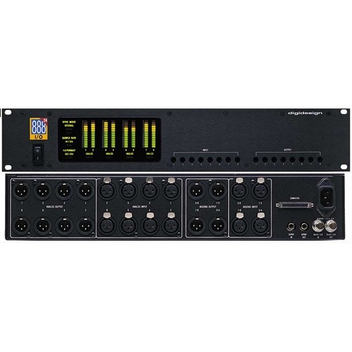 Digidesign 888 o - digidesign, audio