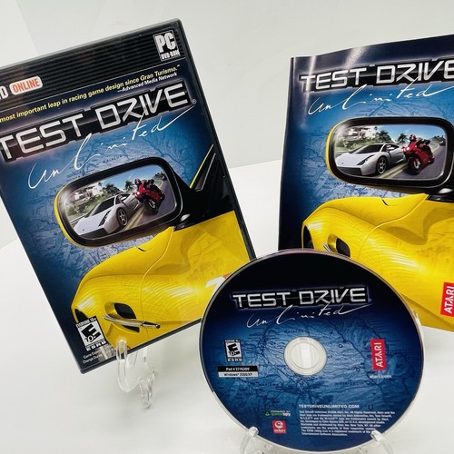 Test drive unlimited pc - drive, (pc