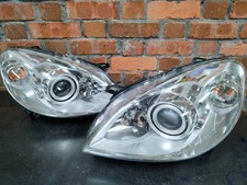 1 PAIO FARI ORIGINALI MERCEDES