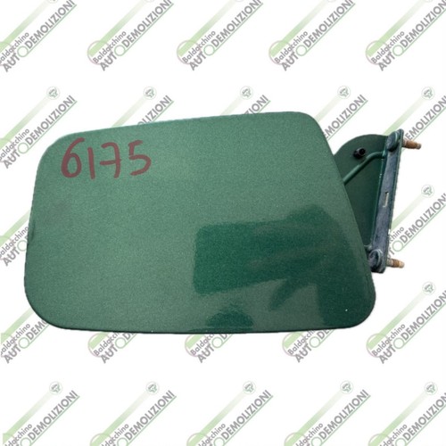 Sportellino carburante verde - carburante,