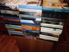 Lotto Stock 40 libri vari